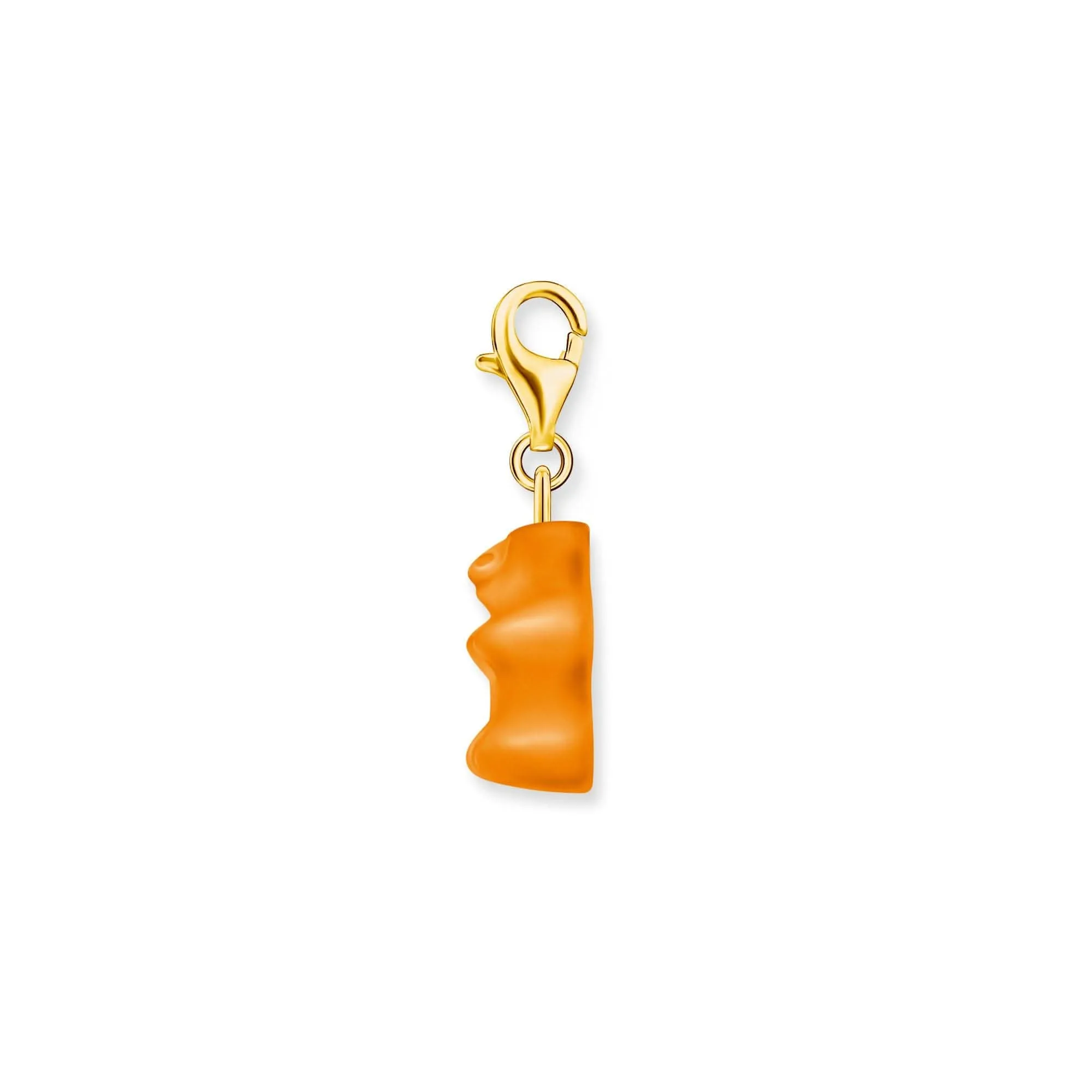 Charmista HARIBO Orange Goldbears Charm Pendant 2186-413-8 Thomas Sabo Collectable Charms