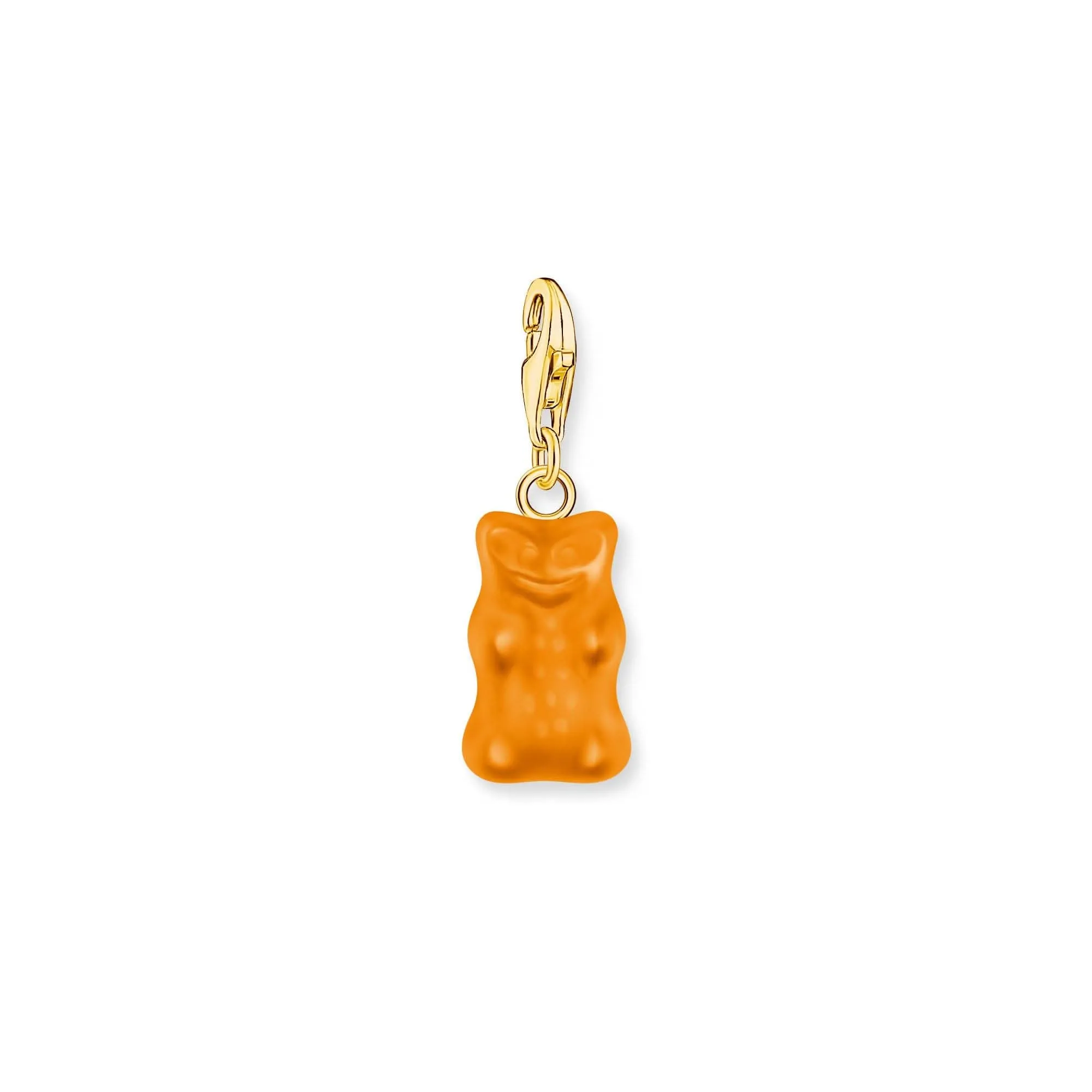 Charmista HARIBO Orange Goldbears Charm Pendant 2186-413-8 Thomas Sabo Collectable Charms