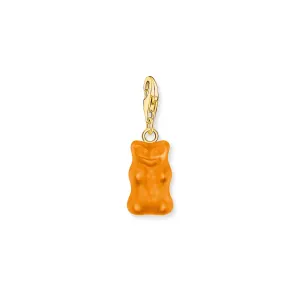 Charmista HARIBO Orange Goldbears Charm Pendant 2186-413-8 Thomas Sabo Collectable Charms