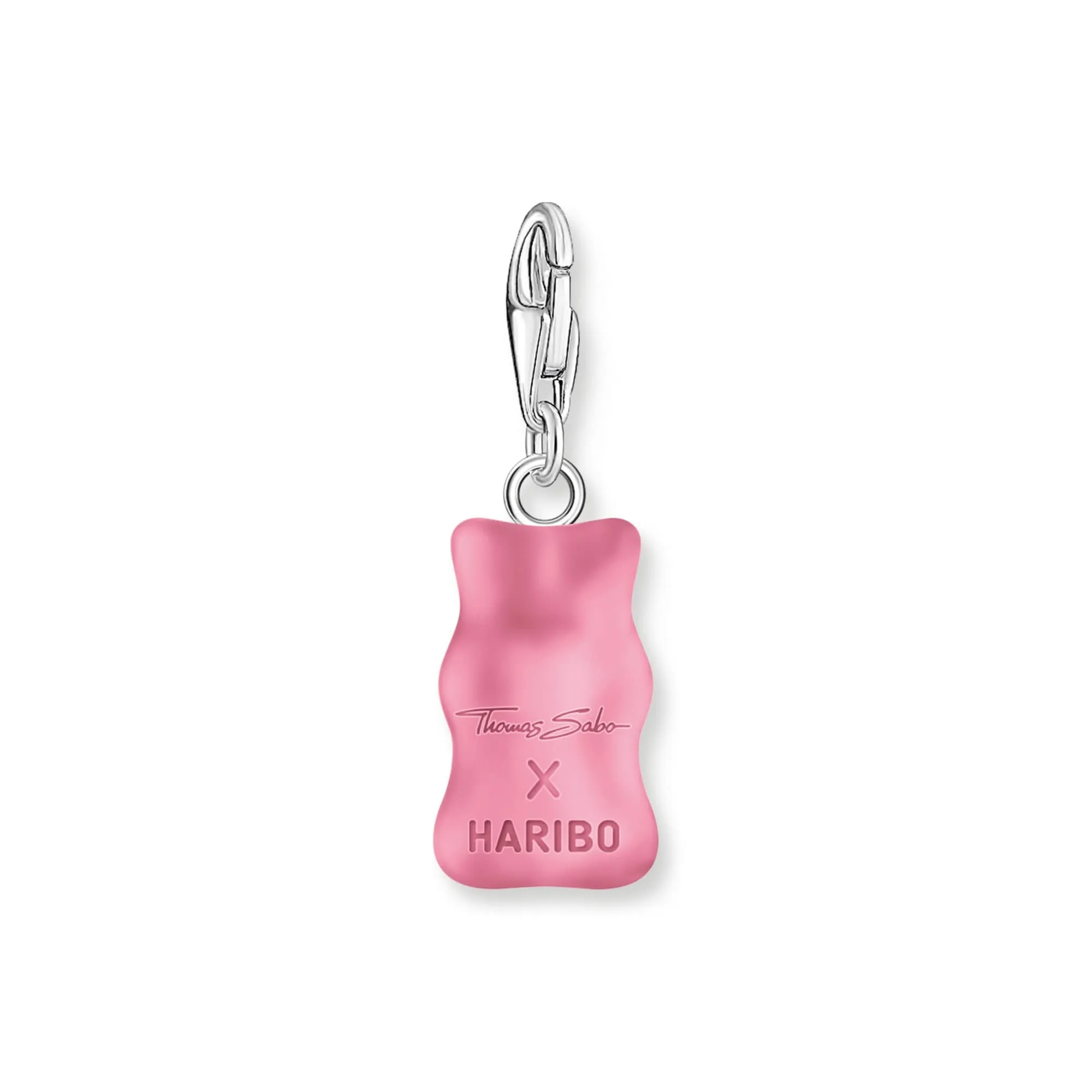 Charmista HARIBO Pink Goldbears Charm Pendant  2193-017-9 Thomas Sabo Collectable Charms