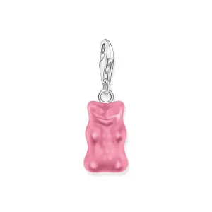 Charmista HARIBO Pink Goldbears Charm Pendant  2193-017-9 Thomas Sabo Collectable Charms
