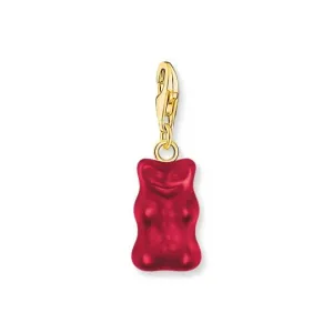 Charmista HARIBO Red Goldbears Charm Pendant 2190-413-10 Thomas Sabo Collectable Charms
