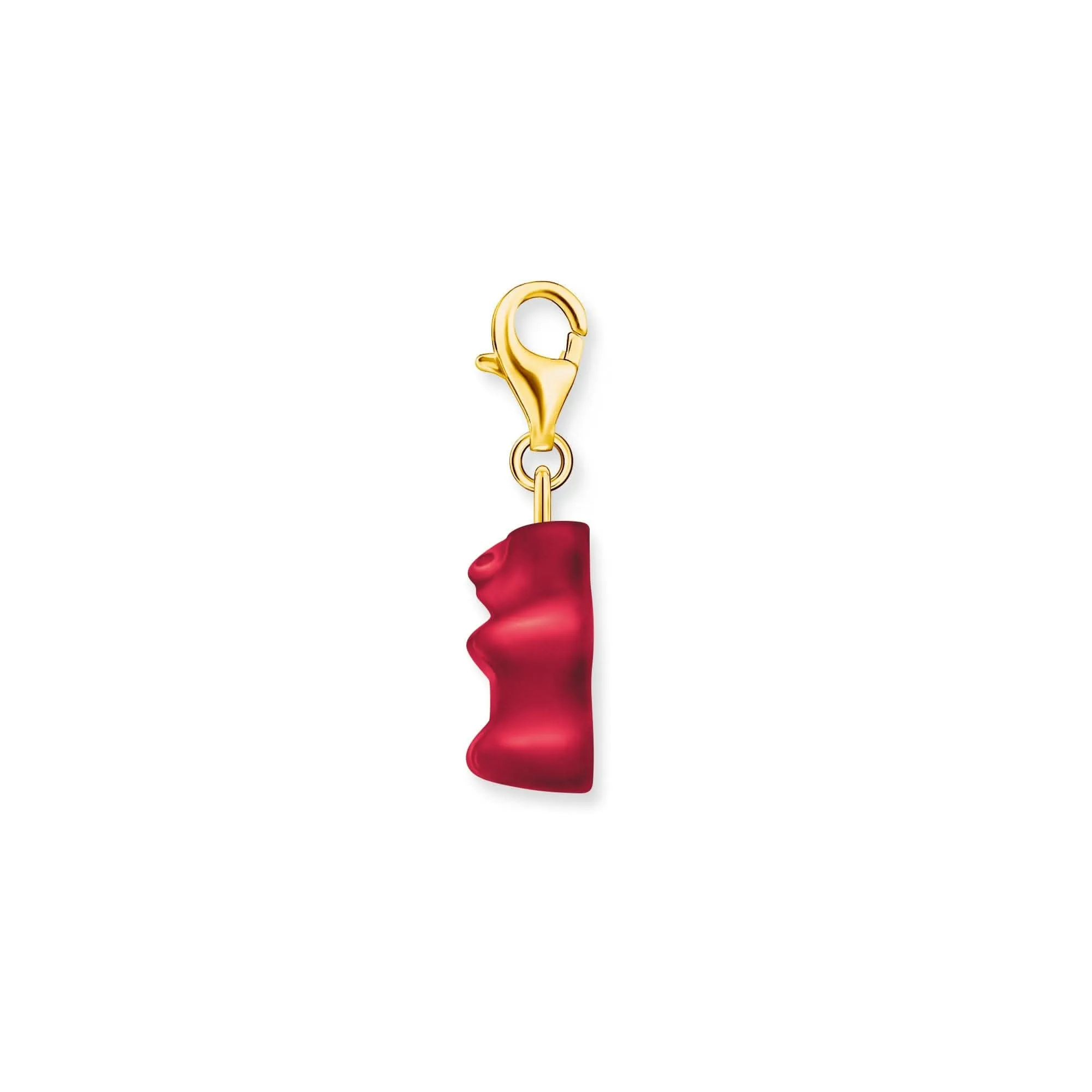 Charmista HARIBO Red Goldbears Charm Pendant 2190-413-10 Thomas Sabo Collectable Charms