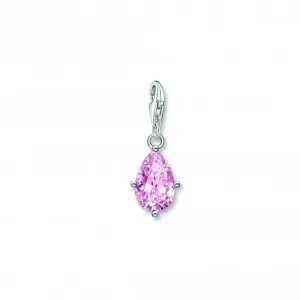 Charmista Pink Drop Charm Pendant 2031-051-9 Thomas Sabo Collectable Charms