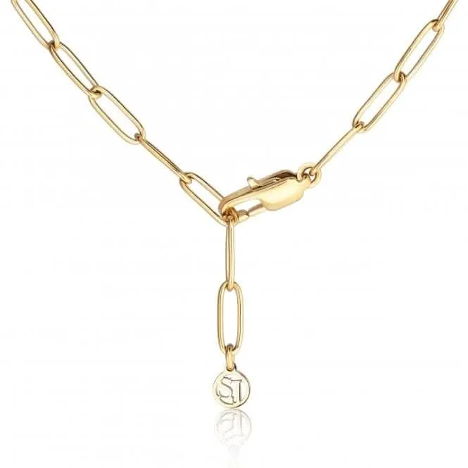 Chiara Pendant Watch SJ-W1012-YG Sif Jakobs Jewellery
