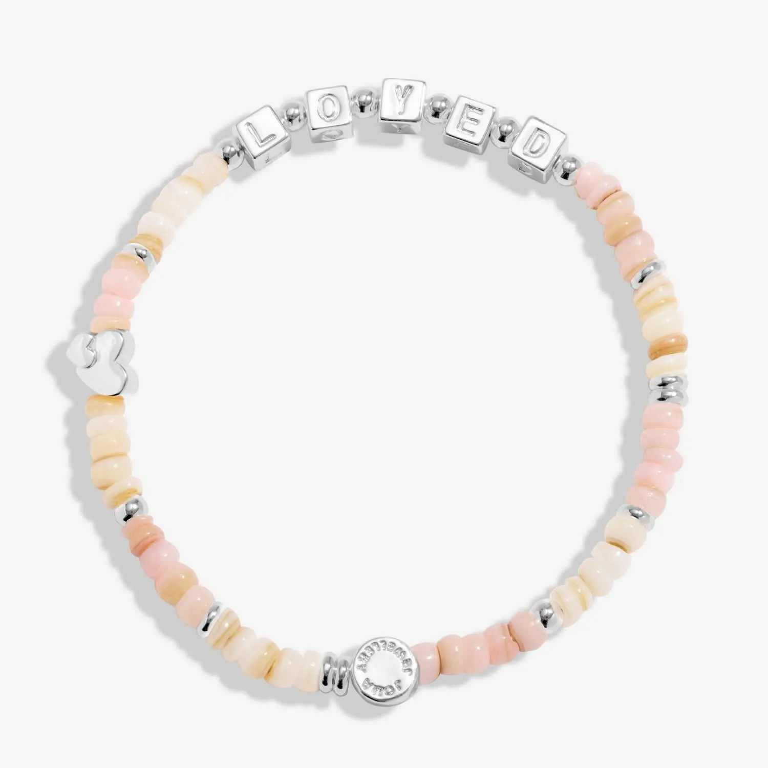 Children's Happy Little Moments Lovely Granddaughter Bracelet C817 Joma Jewellery