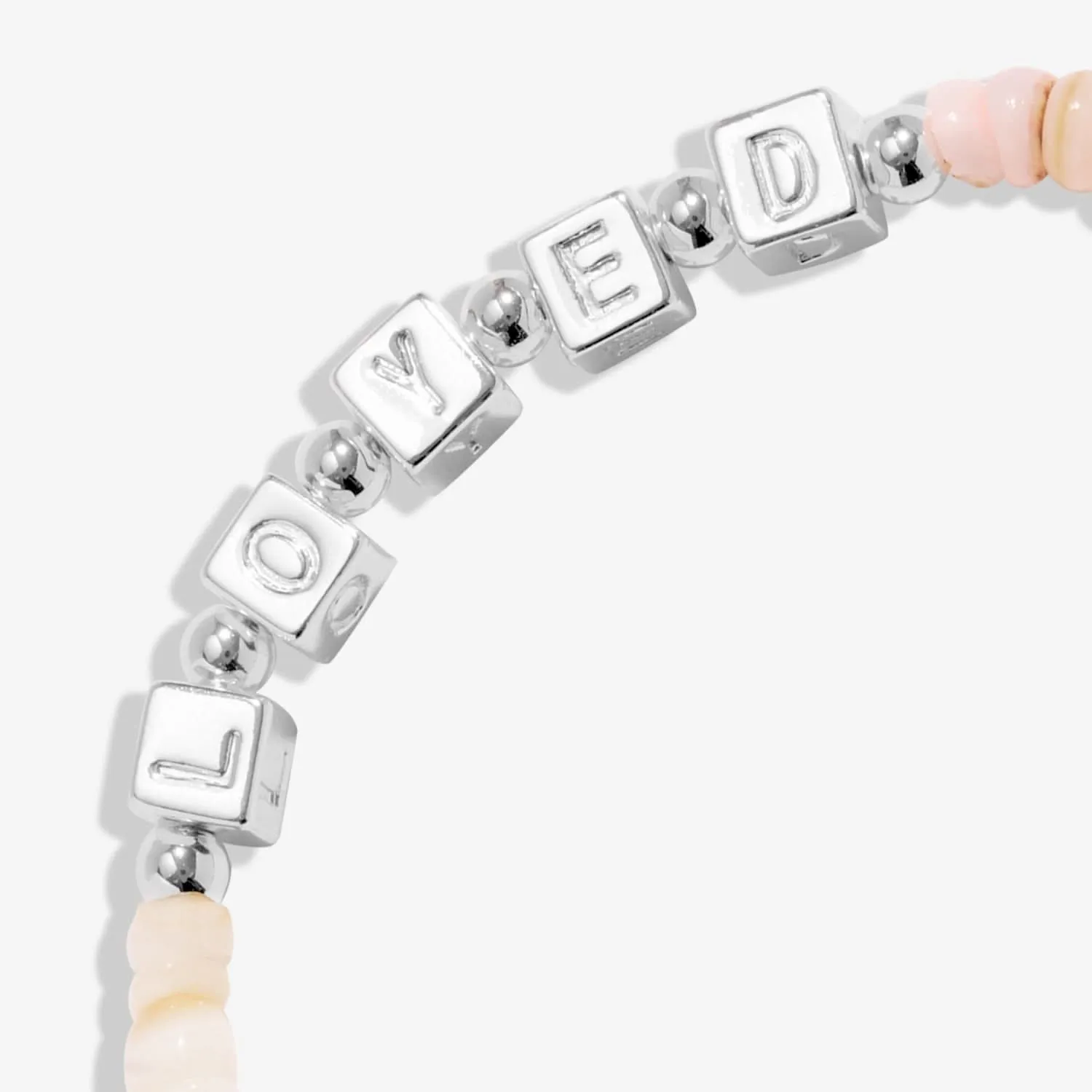 Children's Happy Little Moments Lovely Granddaughter Bracelet C817 Joma Jewellery