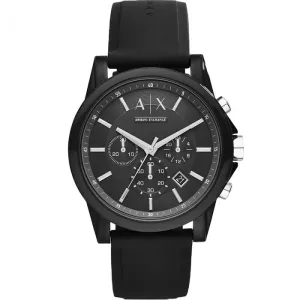 Chronograph Mens Watches Armani Exchange Outerbanks AX1326 Chronograph