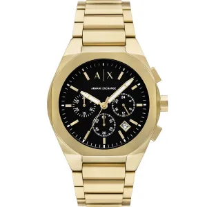 Chronograph Mens Watches Armani Exchange Rafael AX4180 Chronograph