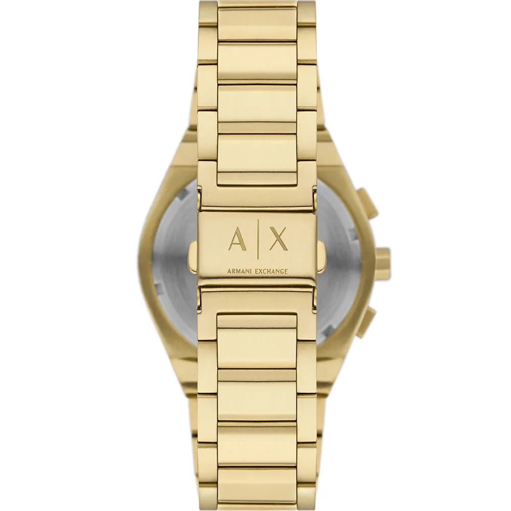 Chronograph Mens Watches Armani Exchange Rafael AX4180 Chronograph