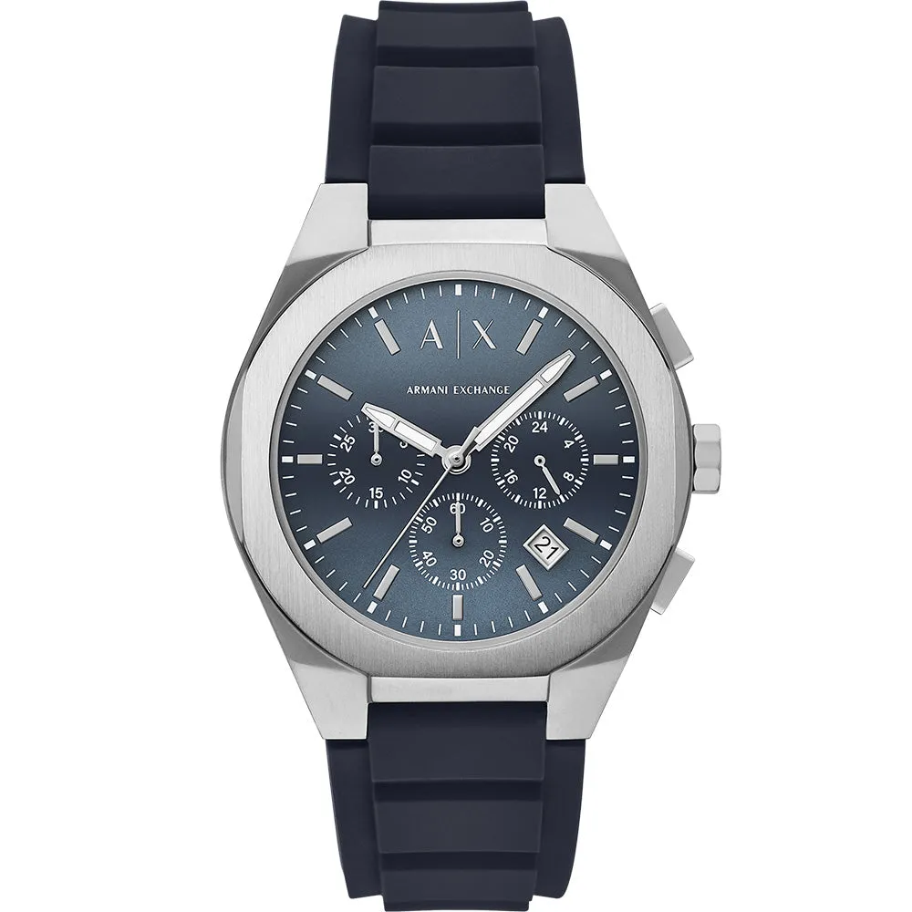 Chronograph Mens Watches Armani Exchange Rafael AX4185 Chronograph
