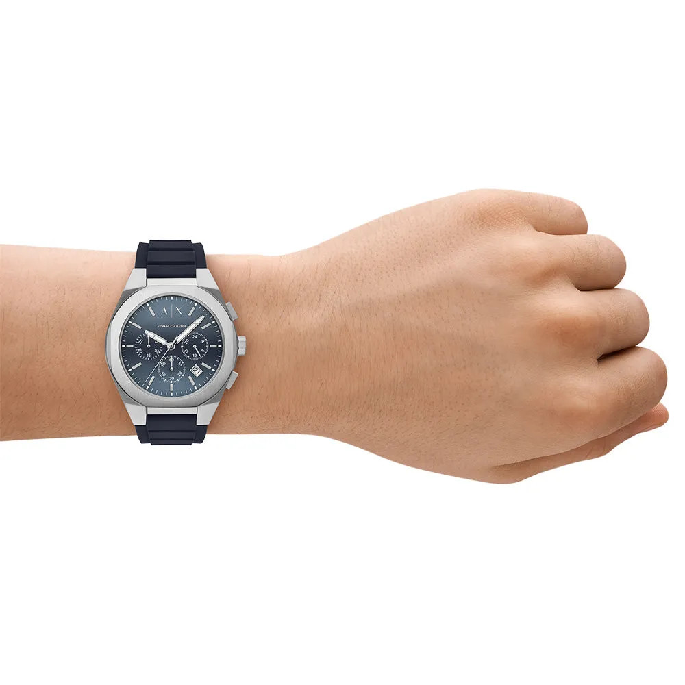 Chronograph Mens Watches Armani Exchange Rafael AX4185 Chronograph
