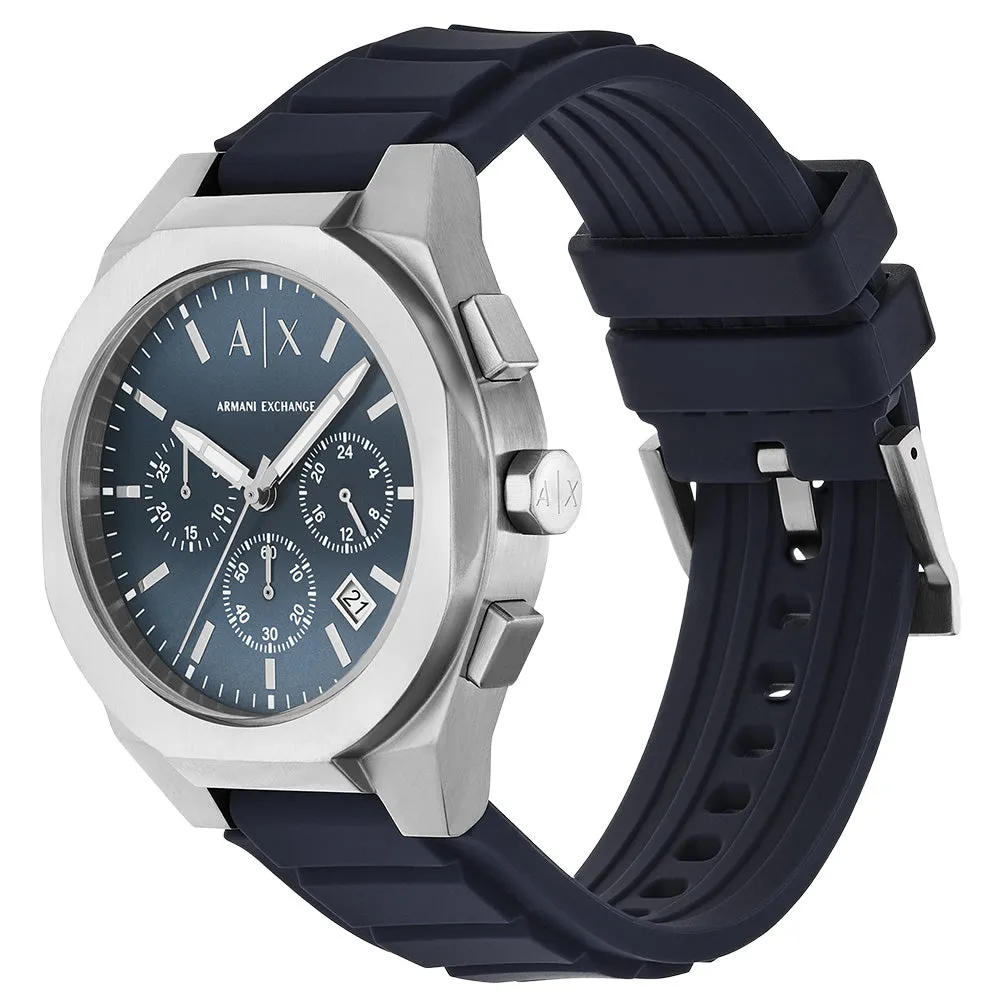 Chronograph Mens Watches Armani Exchange Rafael AX4185 Chronograph
