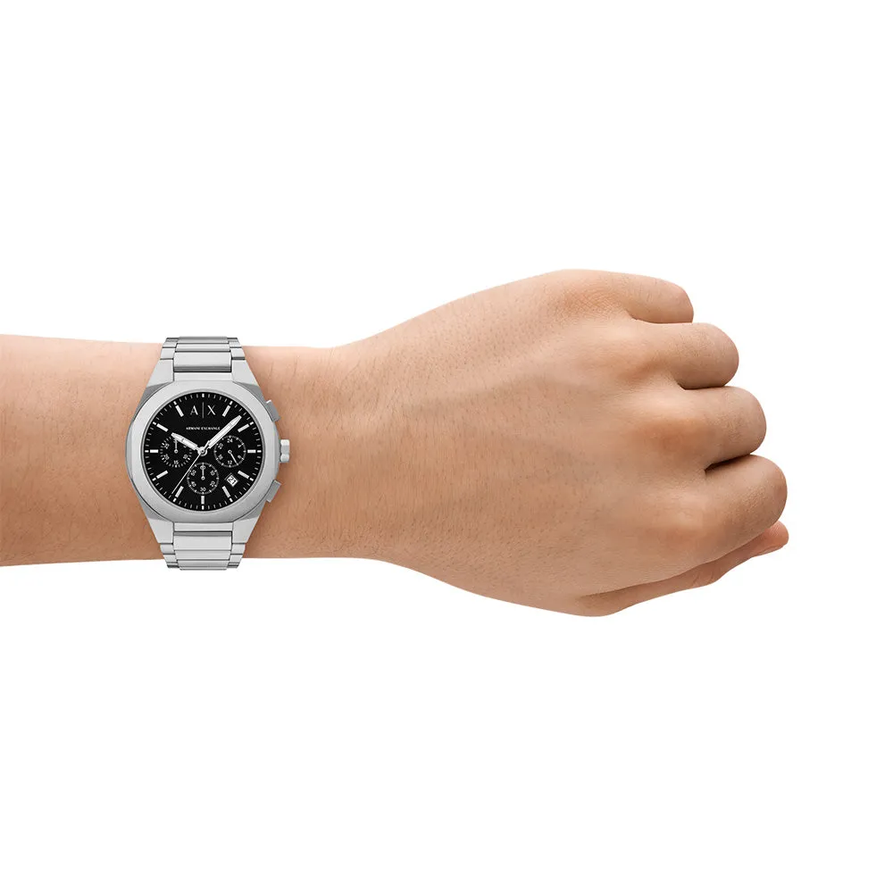 Chronograph Mens Watches Armani Exchange Rafael AX4186 Chronograph