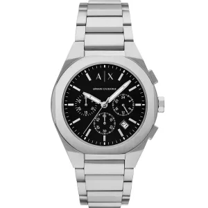 Chronograph Mens Watches Armani Exchange Rafael AX4186 Chronograph