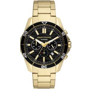 Chronograph Mens Watches Armani Exchange Spencer AX1958 Chronograph