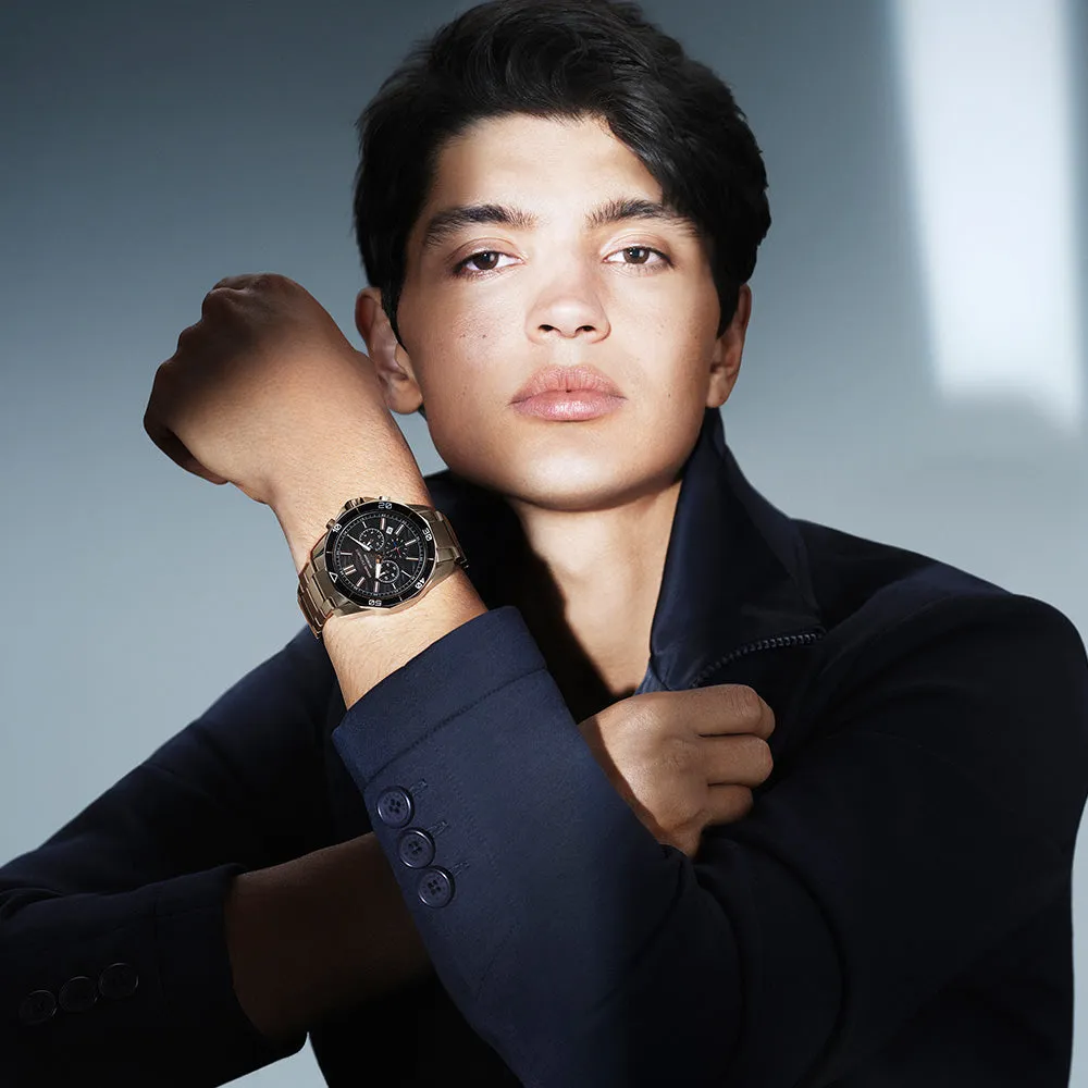Chronograph Mens Watches Armani Exchange Spencer AX1958 Chronograph