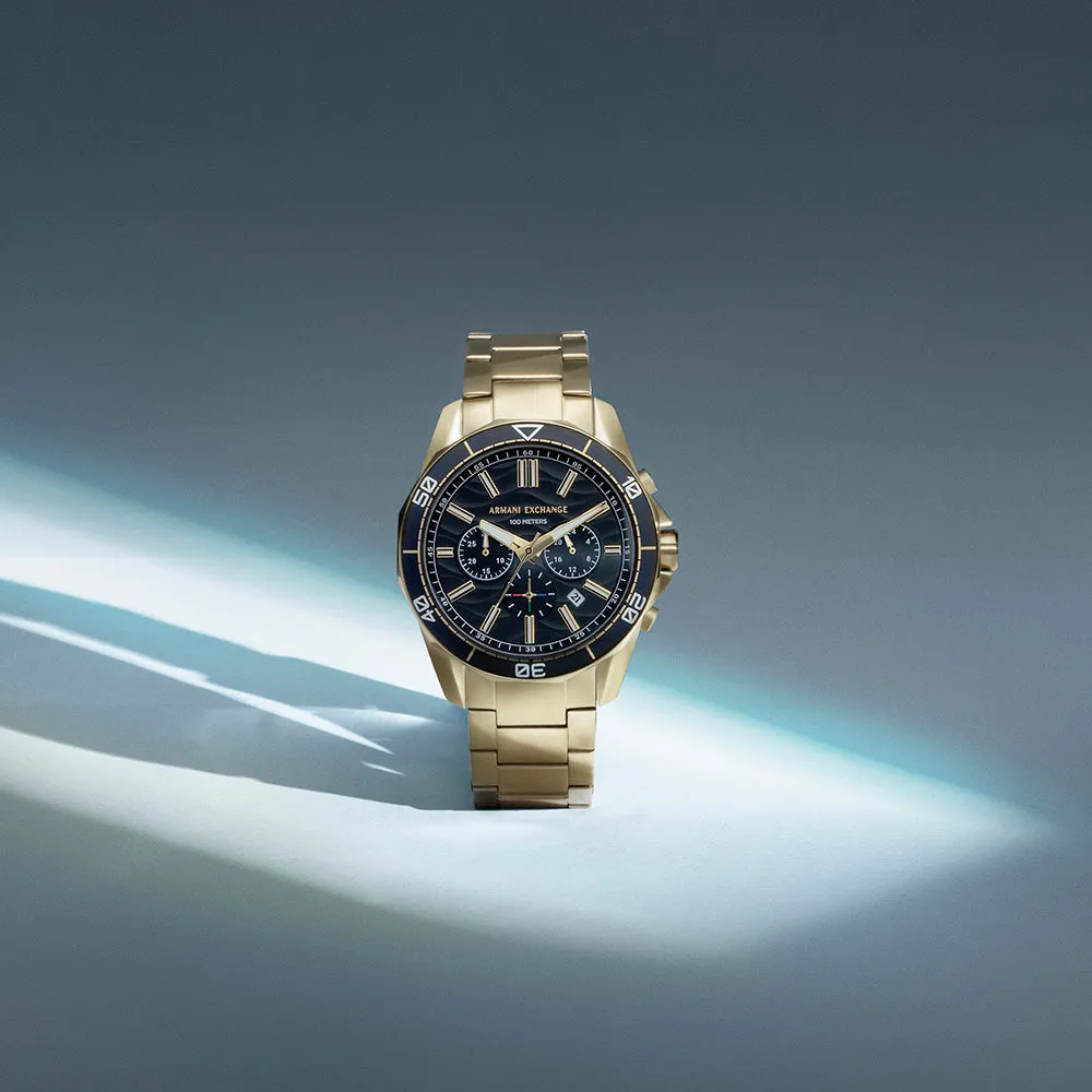 Chronograph Mens Watches Armani Exchange Spencer AX1958 Chronograph