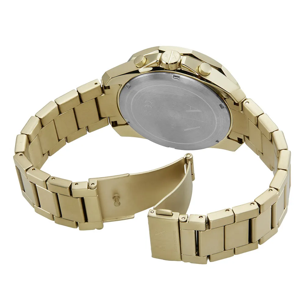 Chronograph Mens Watches Armani Exchange Spencer AX1958 Chronograph