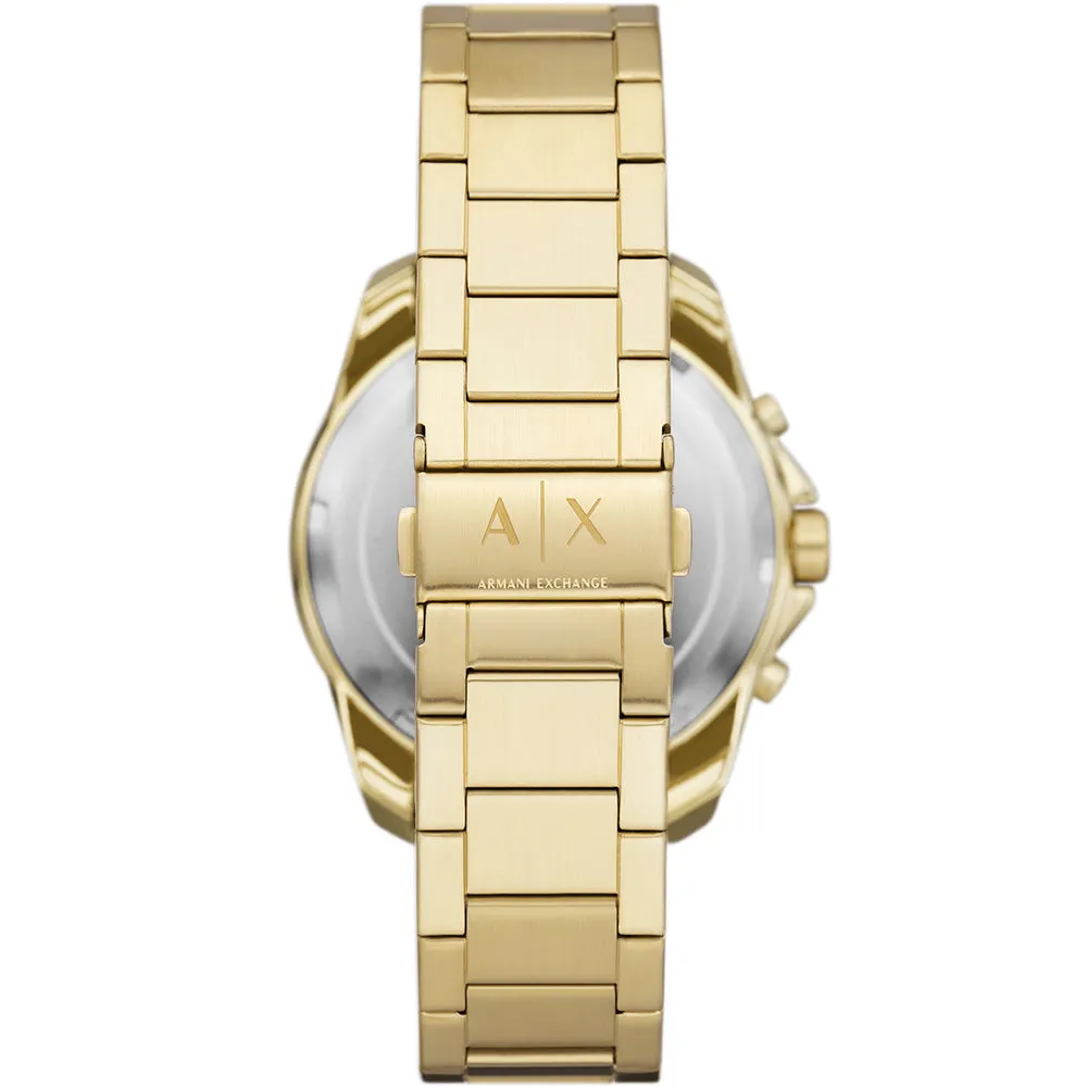 Chronograph Mens Watches Armani Exchange Spencer AX1958 Chronograph