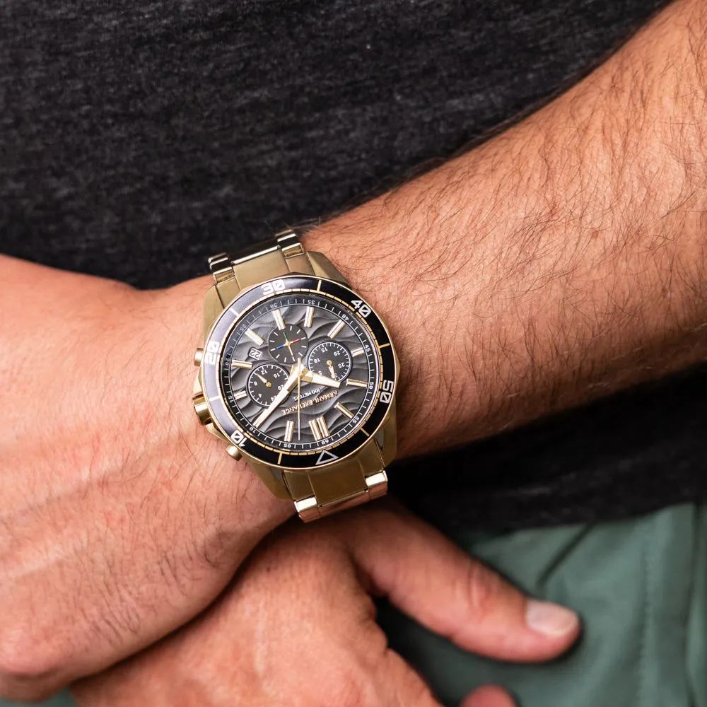 Chronograph Mens Watches Armani Exchange Spencer AX1958 Chronograph