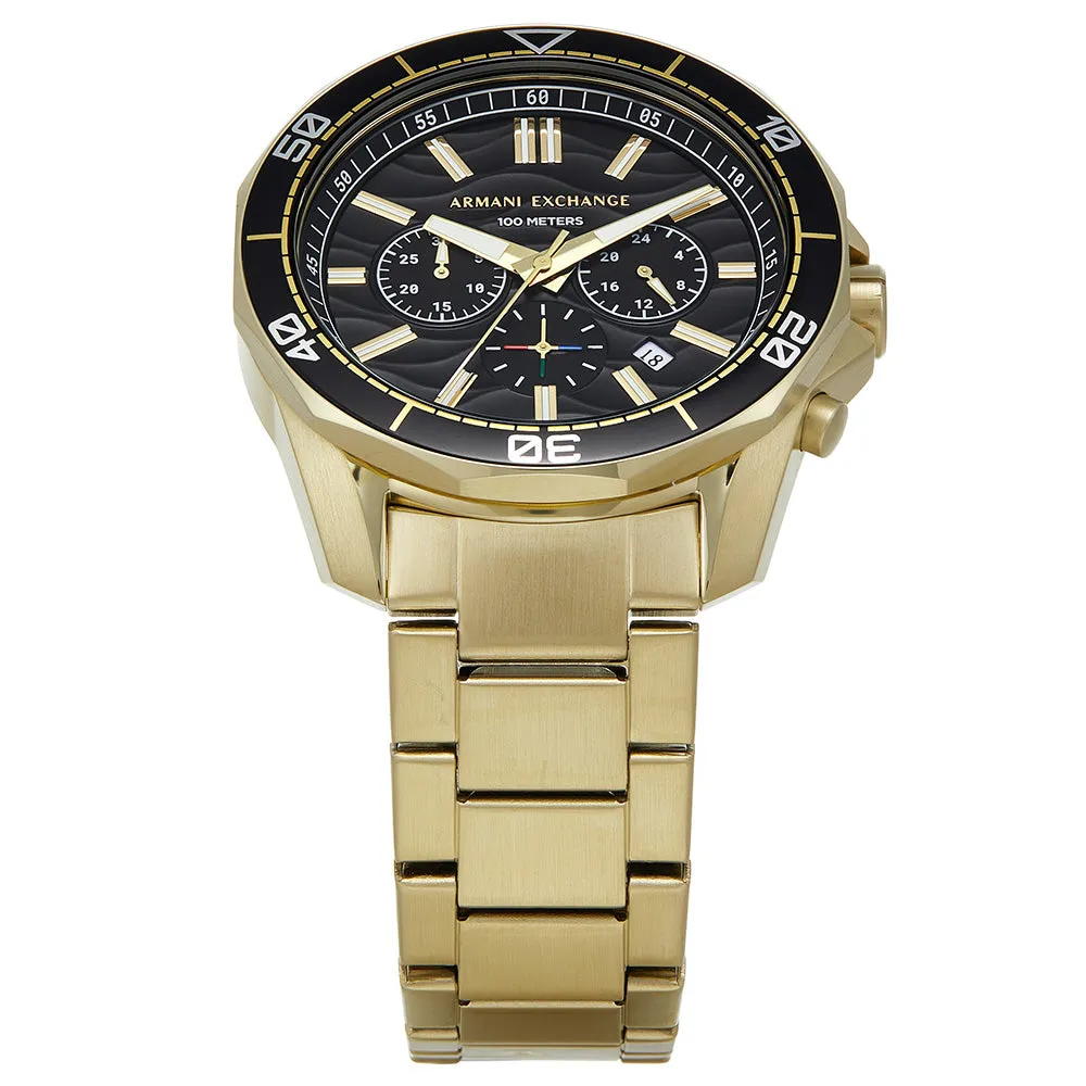 Chronograph Mens Watches Armani Exchange Spencer AX1958 Chronograph