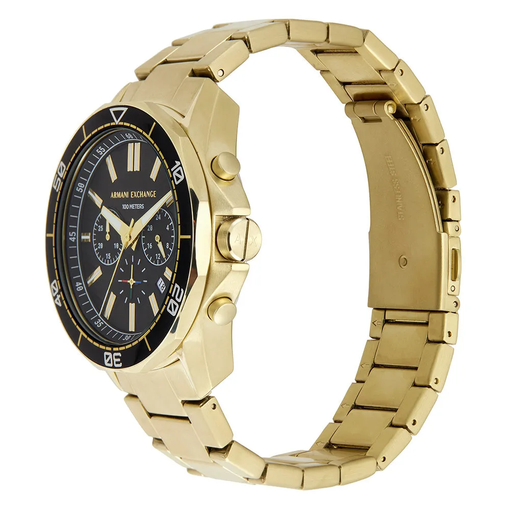 Chronograph Mens Watches Armani Exchange Spencer AX1958 Chronograph