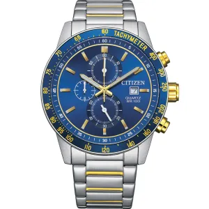Chronograph Mens Watches Citizen AN3684-59L Chronograph