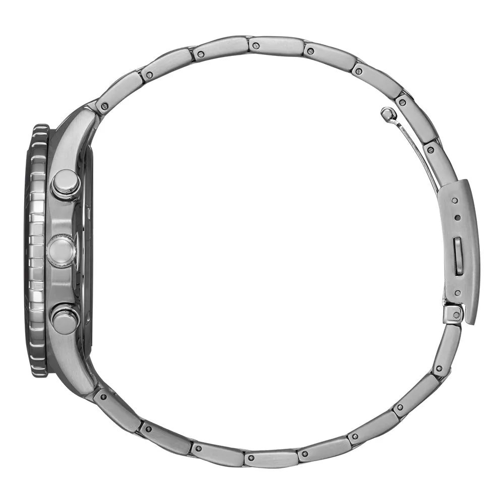 Chronograph Mens Watches Citizen Eco-Drive AT2387-52E Chronograph