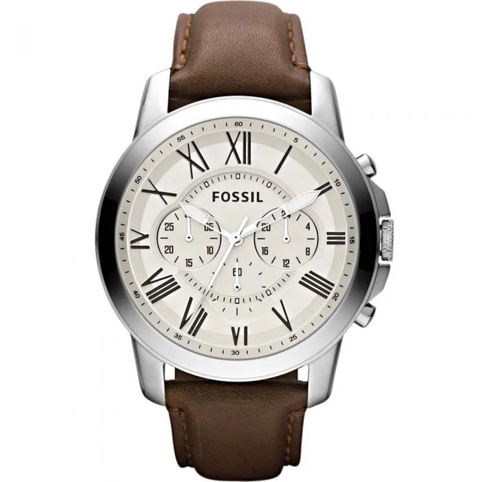 Chronograph Mens Watches Fossil Grant FS4735 Chronograph