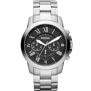 Chronograph Mens Watches Fossil Grant FS4736 Chronograph