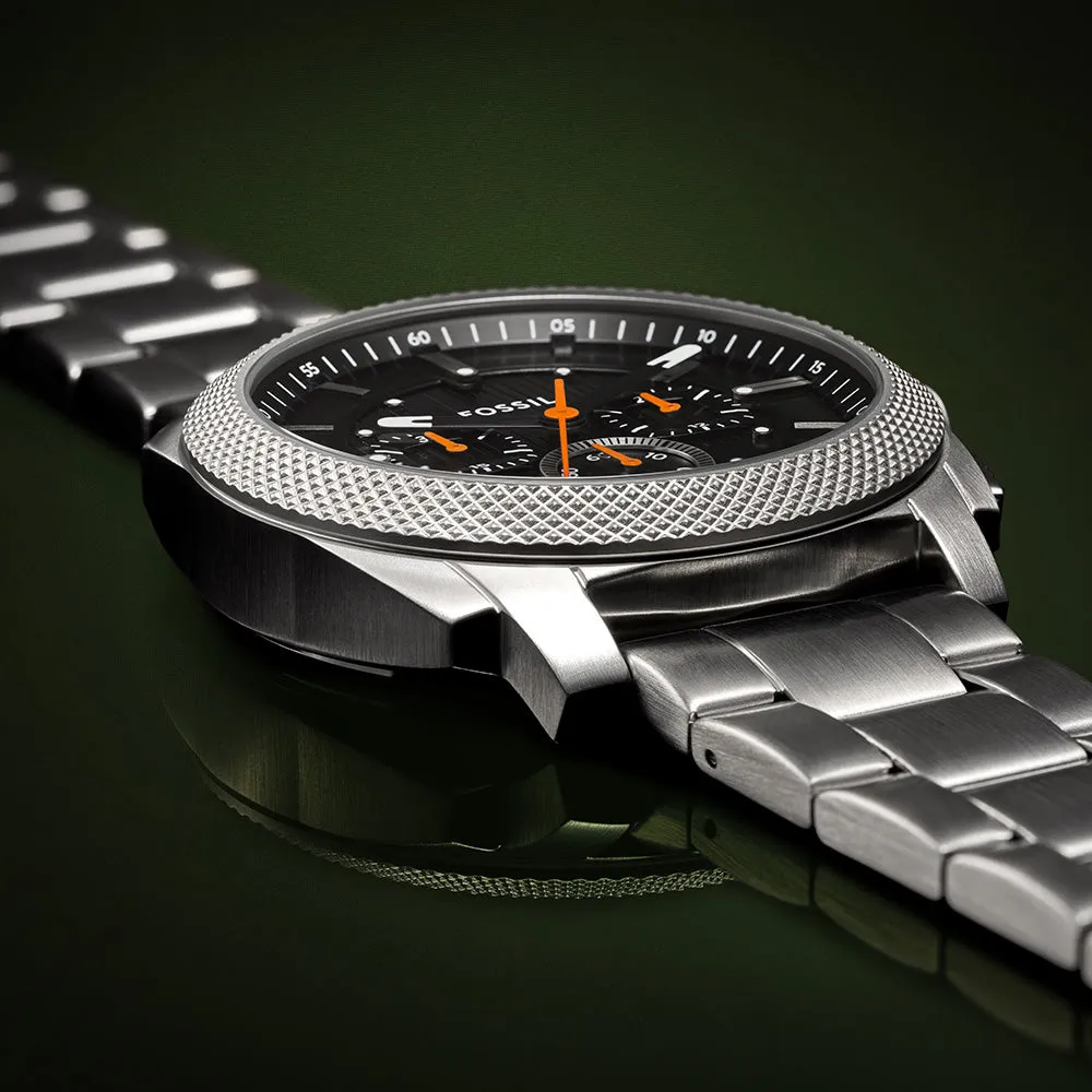 Chronograph Mens Watches Fossil Machine FS6095 Chronograph
