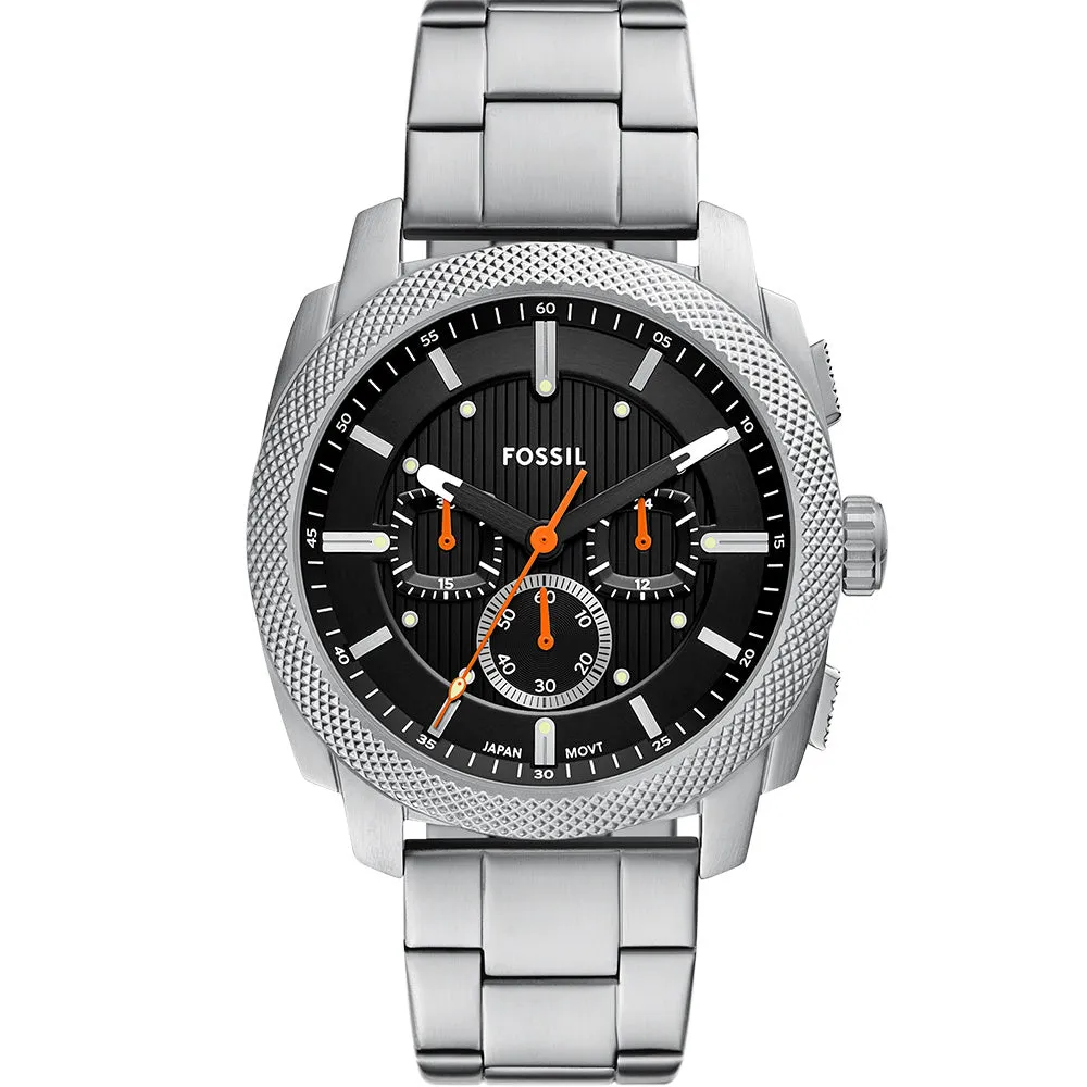 Chronograph Mens Watches Fossil Machine FS6095 Chronograph