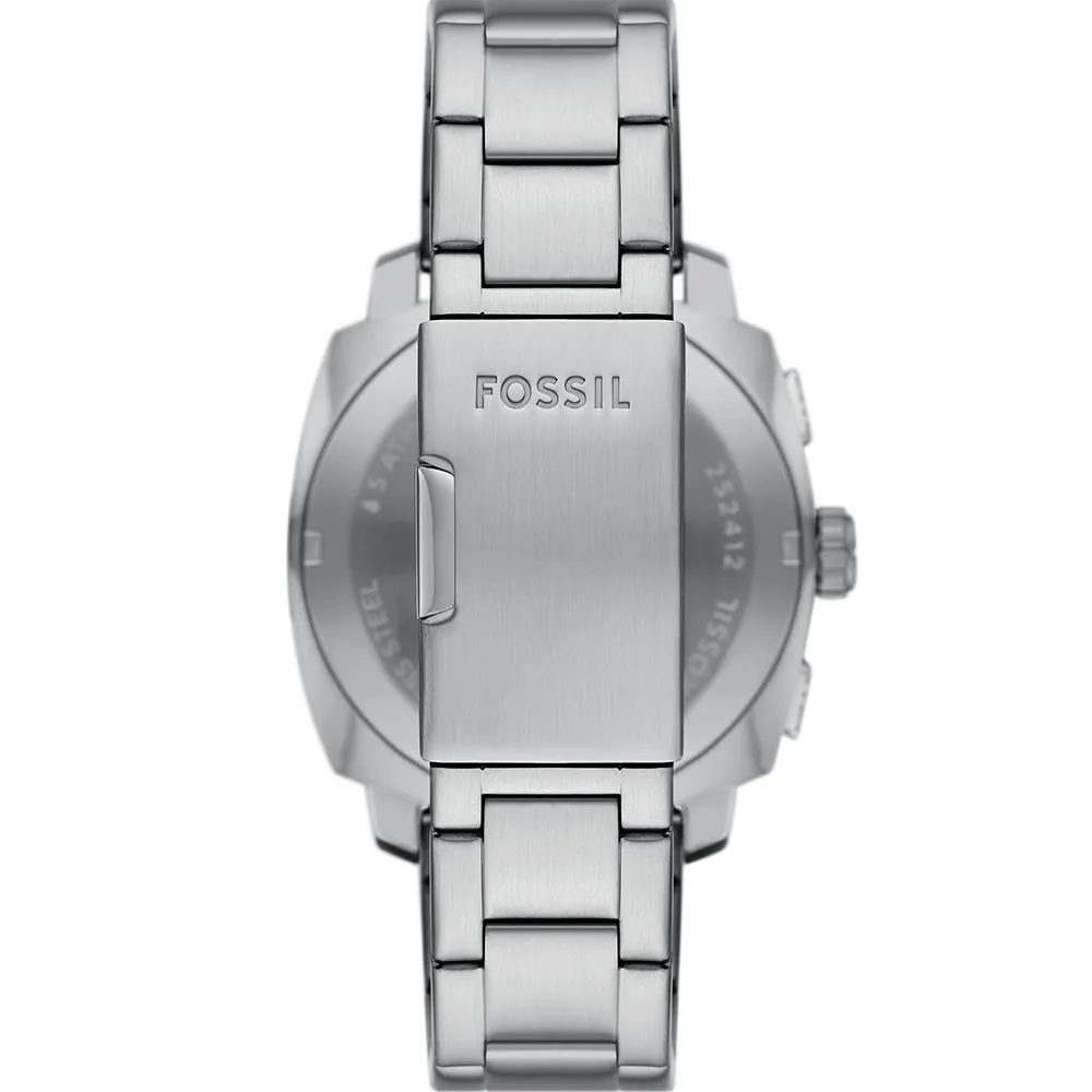 Chronograph Mens Watches Fossil Machine FS6096 Chronograph