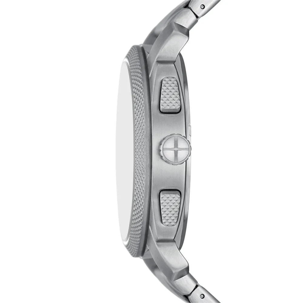 Chronograph Mens Watches Fossil Machine FS6096 Chronograph