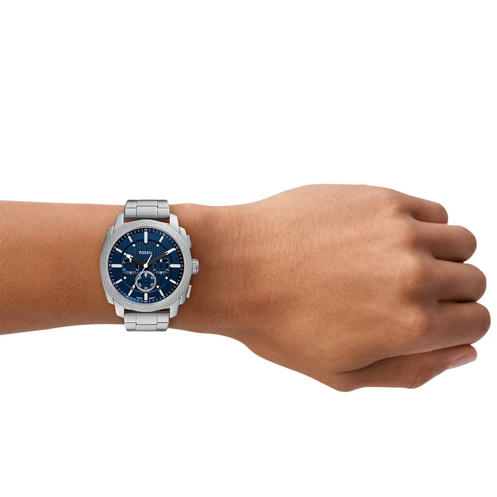 Chronograph Mens Watches Fossil Machine FS6096 Chronograph