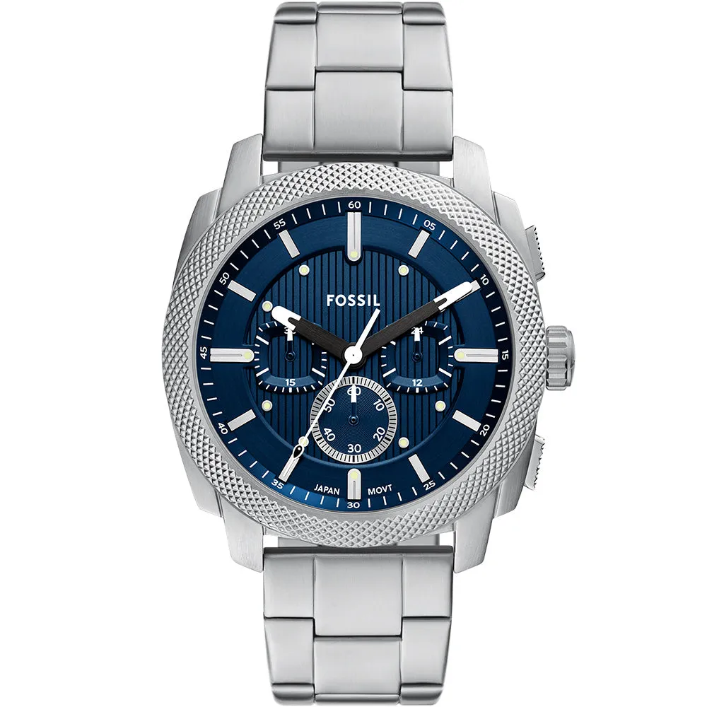 Chronograph Mens Watches Fossil Machine FS6096 Chronograph