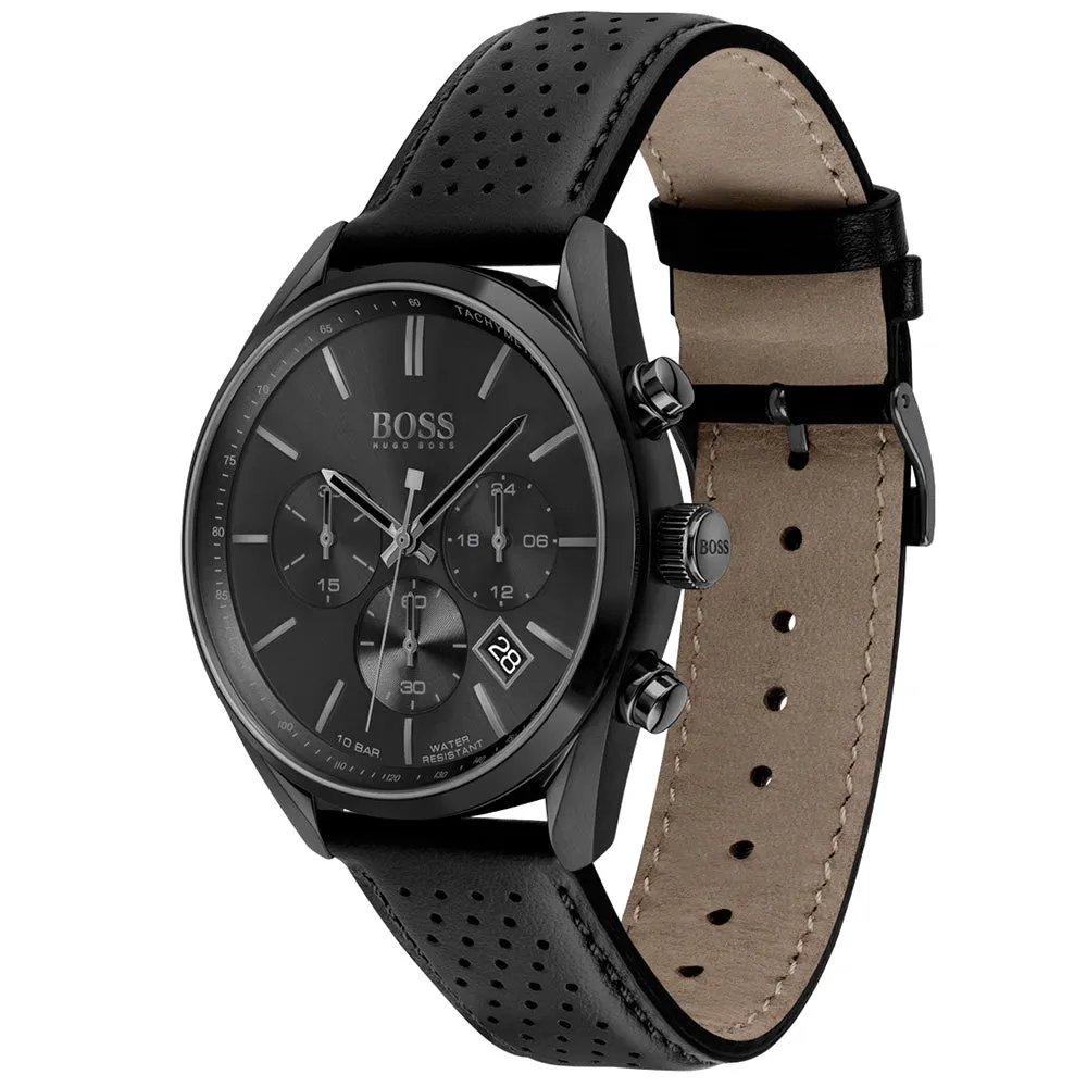 Chronograph Mens Watches Hugo Boss Champion 1513880 Chronograph