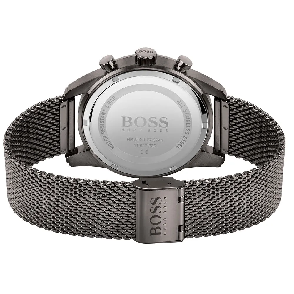 Chronograph Mens Watches Hugo Boss Skymaster 1513837 Chronograph