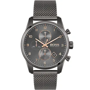 Chronograph Mens Watches Hugo Boss Skymaster 1513837 Chronograph