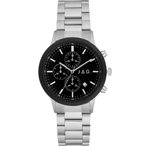 Chronograph Mens Watches Jag J2687A Carlton Chronograph