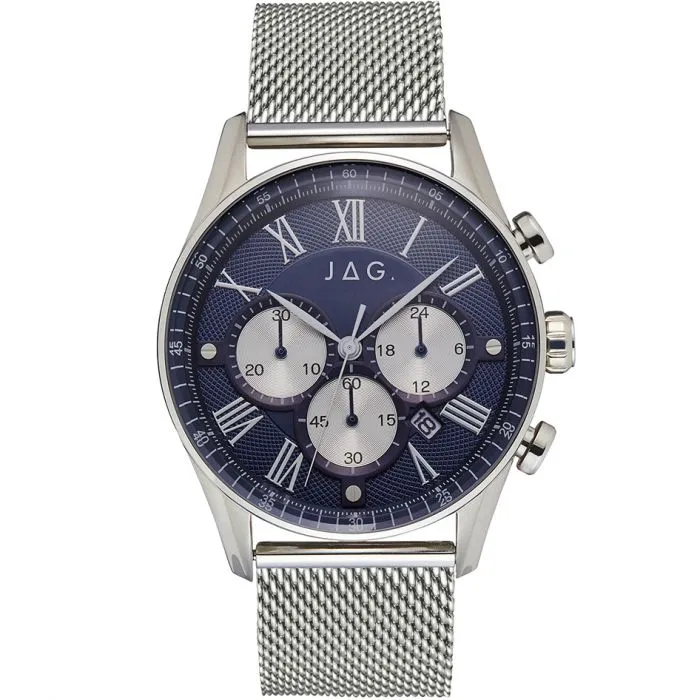 Chronograph Mens Watches Jag Lachlan J2275A Chronograph