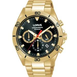 Chronograph Mens Watches Lorus RT340KX-9 Chronograph
