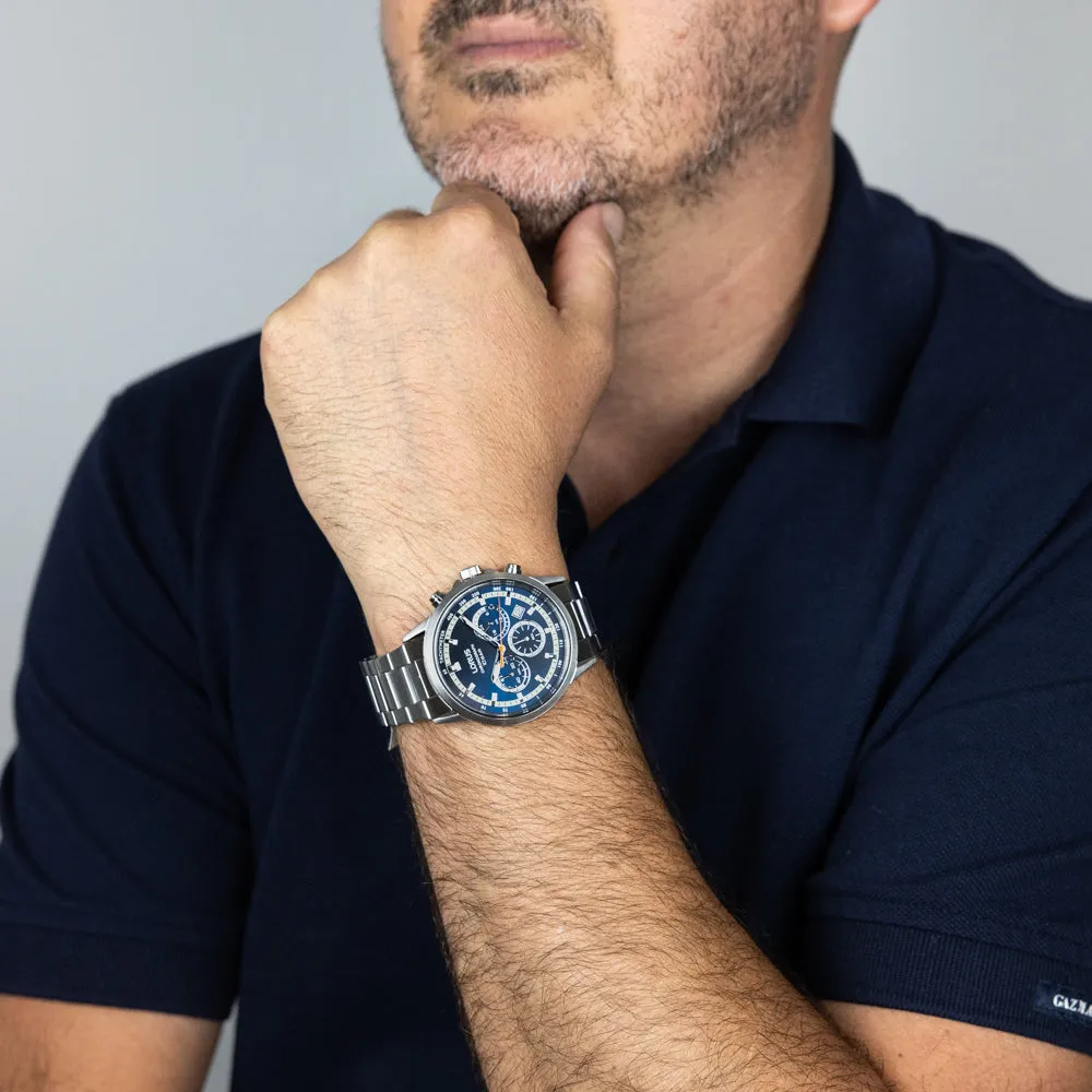 Chronograph Mens Watches Lorus RT391JX-9 Chronograph