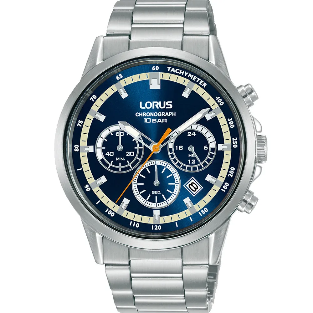 Chronograph Mens Watches Lorus RT391JX-9 Chronograph