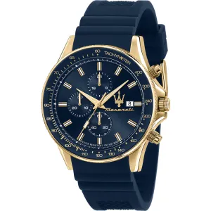 Chronograph Mens Watches Maserati R8871640004 Sfida Chronograph