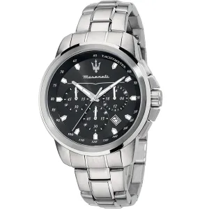 Chronograph Mens Watches Maserati R8873621001 Successo Chronograph
