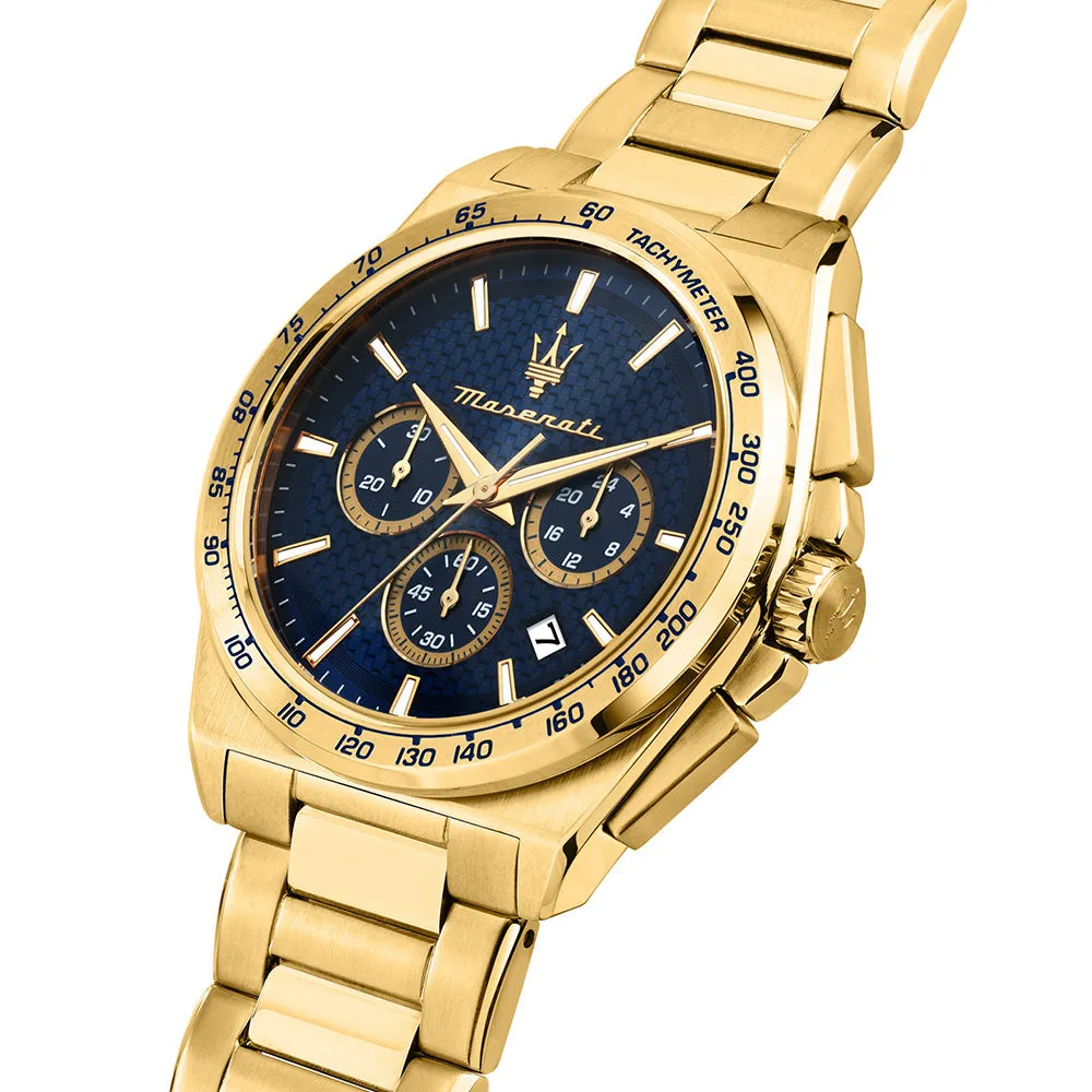 Chronograph Mens Watches Maserati Velocita R8873652002 Chronograph