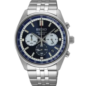 Chronograph Mens Watches Seiko Essential SSB427P Chronograph