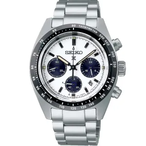 Chronograph Mens Watches Seiko Prospex Speedtimer SSC813P Chronograph